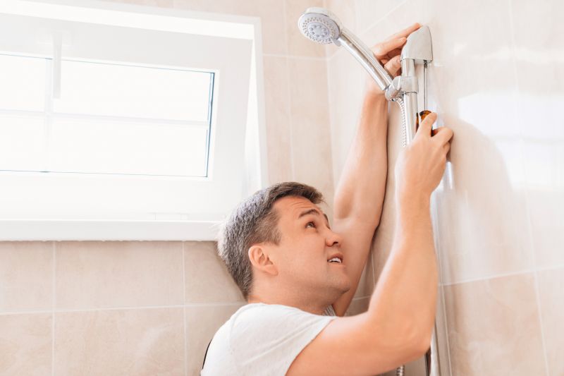 Water-Efficient Shower Fixtures