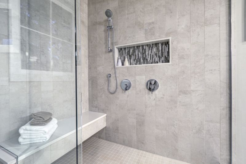 New Shower Enclosure